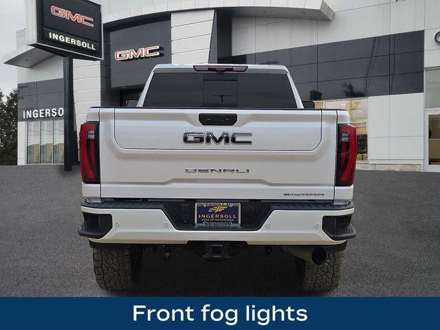 2024 GMC Sierra 2500 HD Denali Ultimate