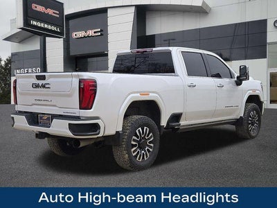 2024 GMC Sierra 2500 HD Denali Ultimate