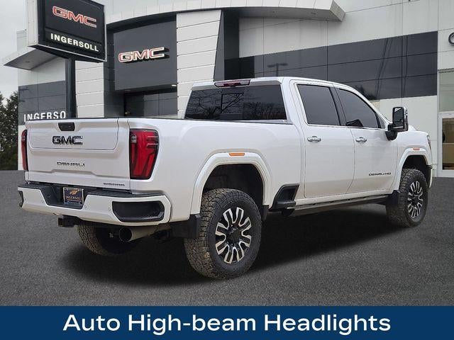 2024 GMC Sierra 2500 HD Denali Ultimate