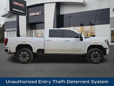 2024 GMC Sierra 2500 HD Denali Ultimate