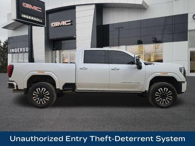 2024 GMC Sierra 2500 HD Denali Ultimate