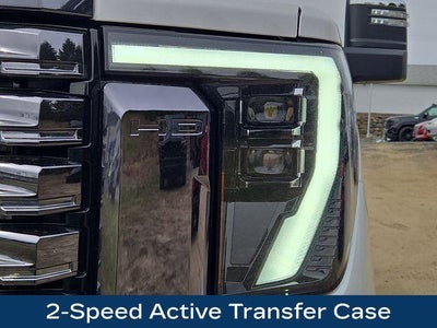 2024 GMC Sierra 2500 HD Denali Ultimate