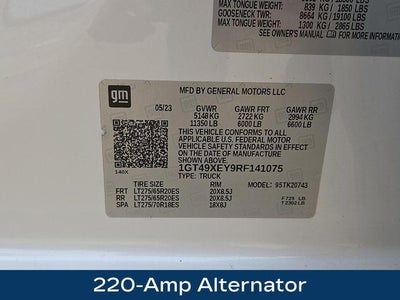 2024 GMC Sierra 2500 HD Denali Ultimate