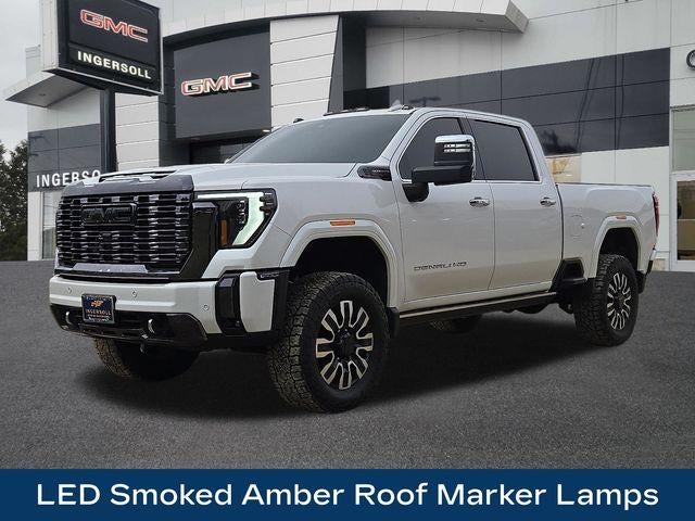 2024 GMC Sierra 2500 HD Denali Ultimate