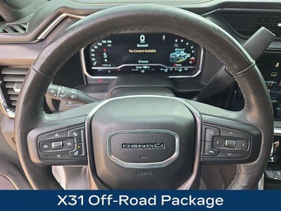 2024 GMC Sierra 2500 HD Denali Ultimate