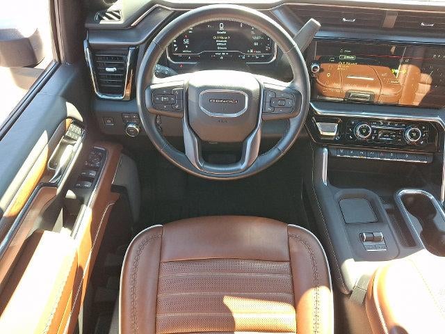 2024 GMC Sierra 3500 HD Denali Ultimate