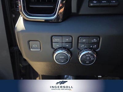 2024 GMC Sierra 3500 HD Denali Ultimate