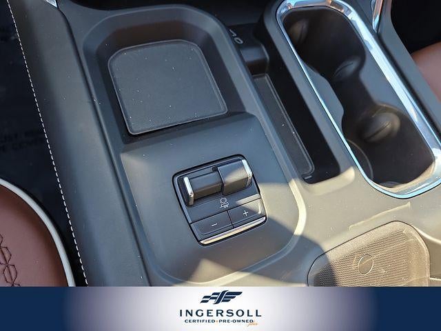 2024 GMC Sierra 3500 HD Denali Ultimate