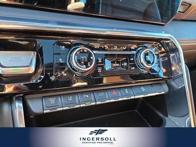 2024 GMC Sierra 3500 HD Denali Ultimate