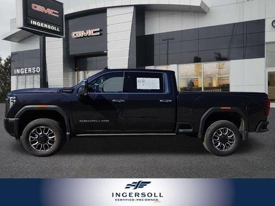 2024 GMC Sierra 3500 HD Denali Ultimate
