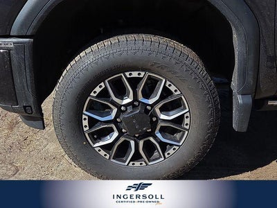 2024 GMC Sierra 3500 HD Denali Ultimate