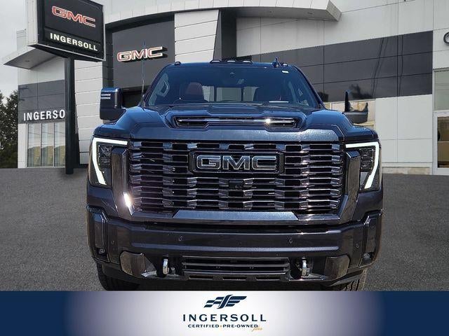 2024 GMC Sierra 3500 HD Denali Ultimate