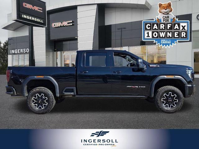 2024 GMC Sierra 2500 HD AT4X
