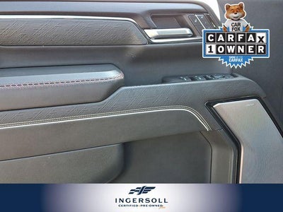 2024 GMC Sierra 2500 HD AT4X