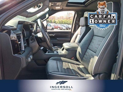 2024 GMC Sierra 2500 HD AT4X