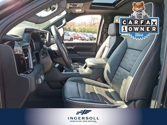 2024 GMC Sierra 2500 HD AT4X