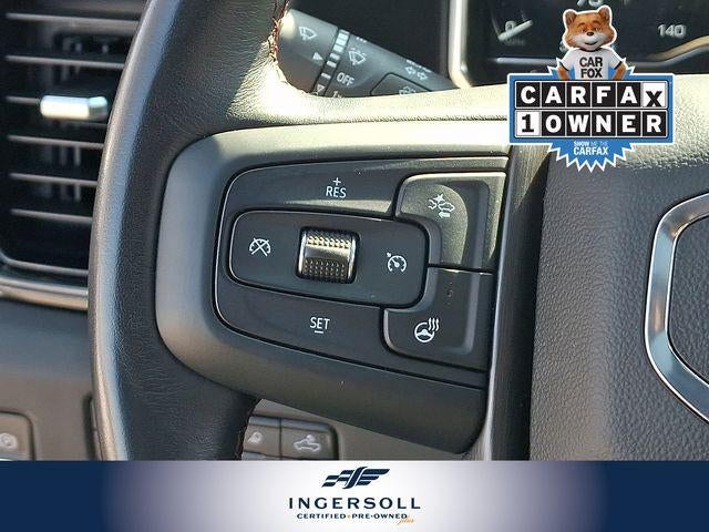 2024 GMC Sierra 2500 HD AT4X