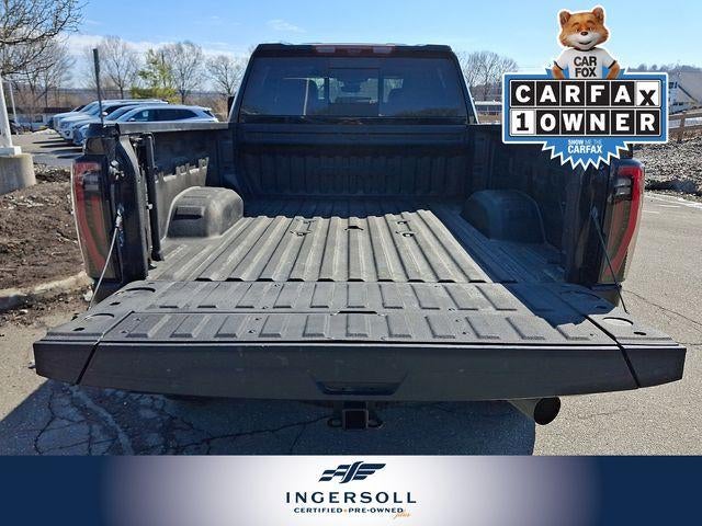 2024 GMC Sierra 2500 HD AT4X