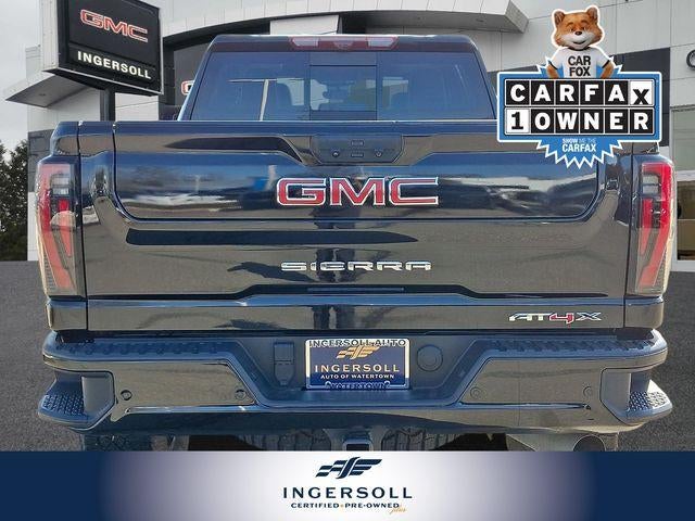 2024 GMC Sierra 2500 HD AT4X