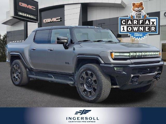 2026 GMC HUMMER EV Pickup 3X