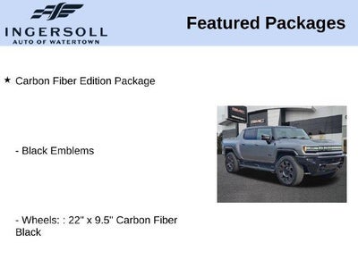 2026 GMC HUMMER EV Pickup 3X