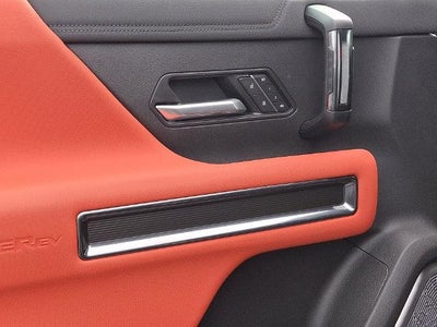 2026 GMC HUMMER EV Pickup 3X