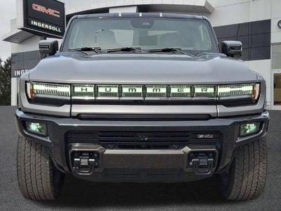 2026 GMC HUMMER EV Pickup 3X