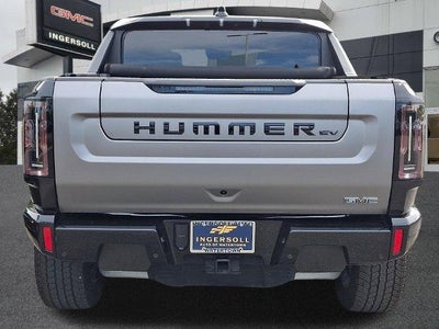 2026 GMC HUMMER EV Pickup 3X