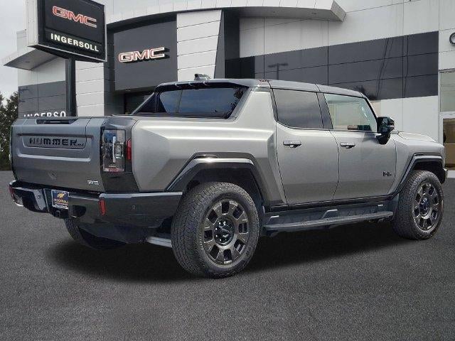 2026 GMC HUMMER EV Pickup 3X
