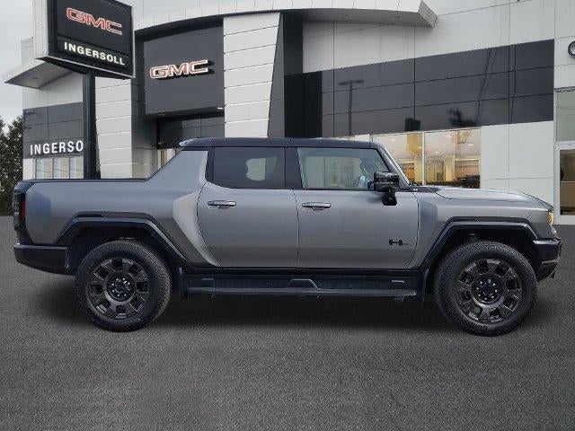 2026 GMC HUMMER EV Pickup 3X