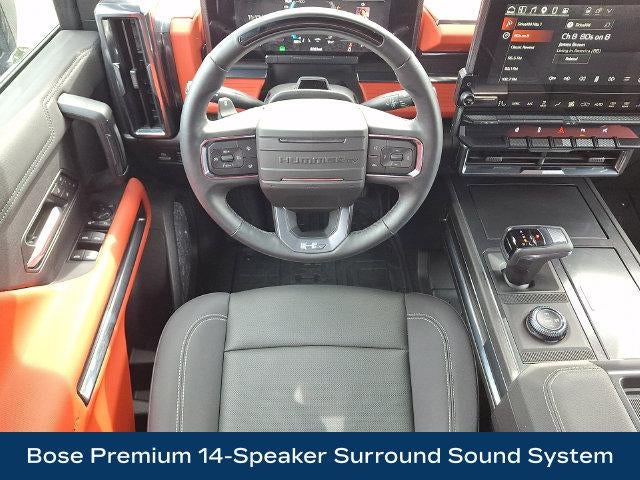 2026 GMC HUMMER EV Pickup 3X