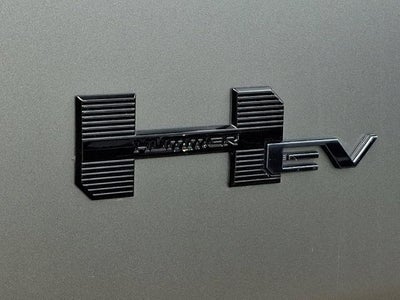 2026 GMC HUMMER EV Pickup 3X