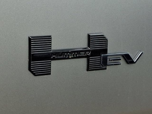2026 GMC HUMMER EV Pickup 3X