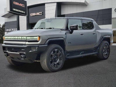 2026 GMC HUMMER EV Pickup 3X