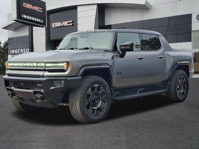 2026 GMC HUMMER EV Pickup 3X