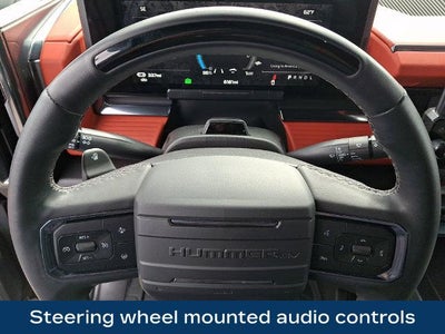 2026 GMC HUMMER EV Pickup 3X