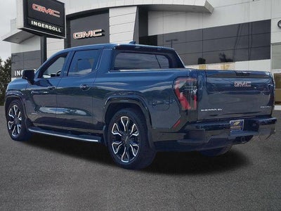 2026 GMC Sierra EV Denali Max Range