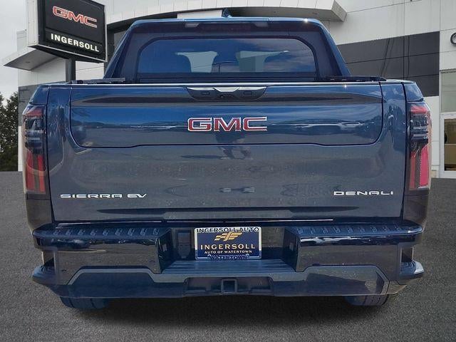 2026 GMC Sierra EV Denali Max Range