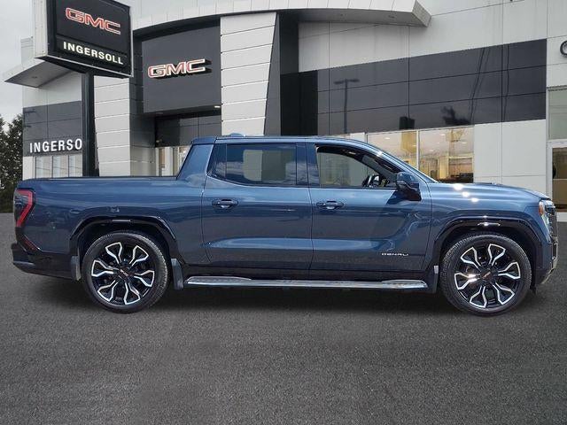2026 GMC Sierra EV Denali Max Range