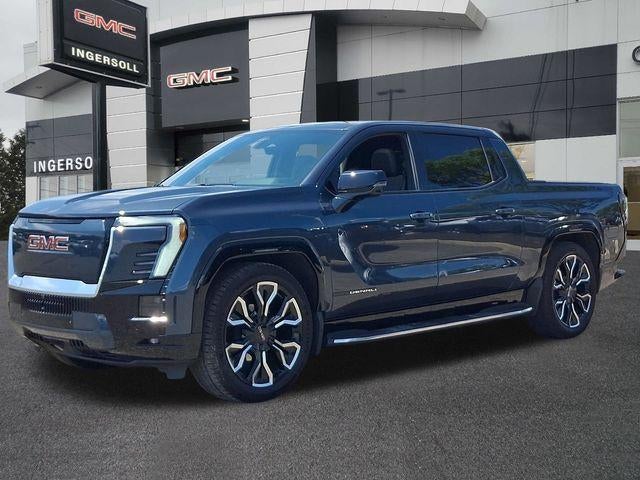2026 GMC Sierra EV Denali Max Range