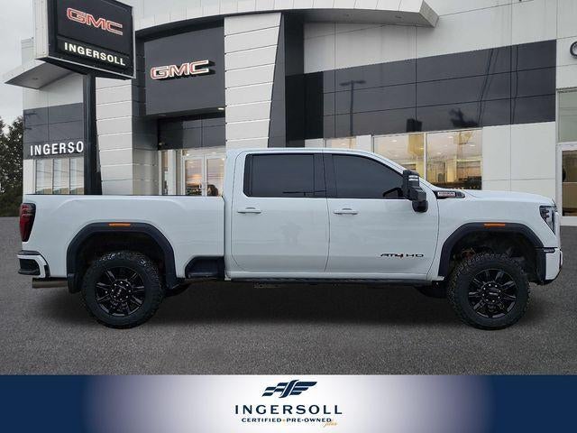 2025 GMC Sierra 2500 HD AT4