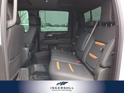 2025 GMC Sierra 2500 HD AT4