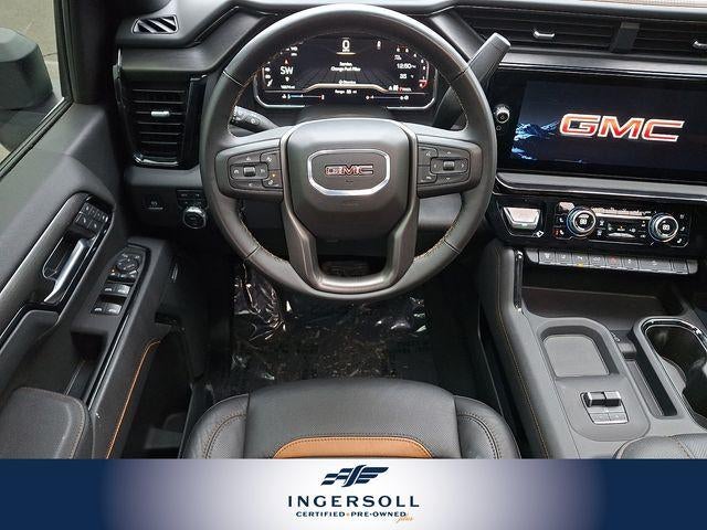 2025 GMC Sierra 2500 HD AT4