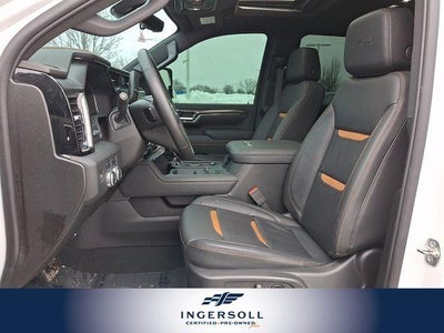 2025 GMC Sierra 2500 HD AT4