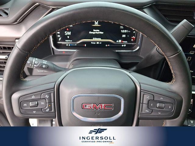 2025 GMC Sierra 2500 HD AT4