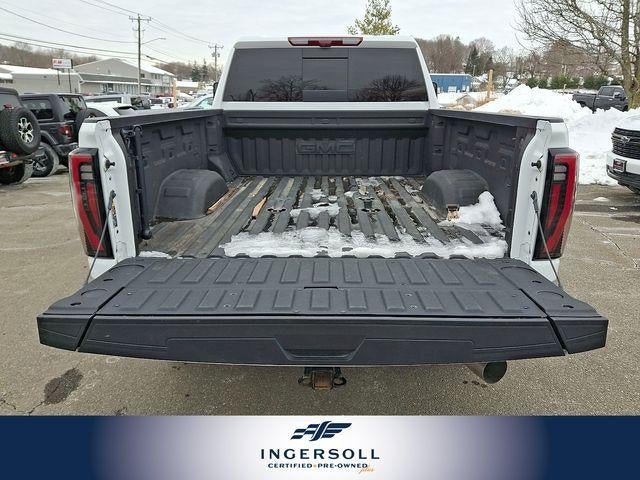 2025 GMC Sierra 2500 HD AT4