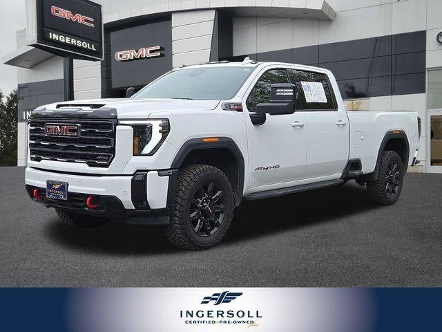 2025 GMC Sierra 2500 HD AT4