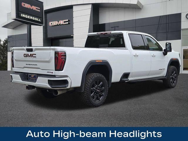 2025 GMC Sierra 2500 HD AT4