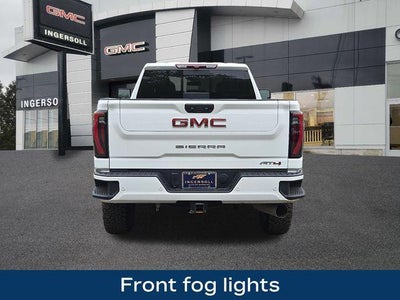 2025 GMC Sierra 2500 HD AT4