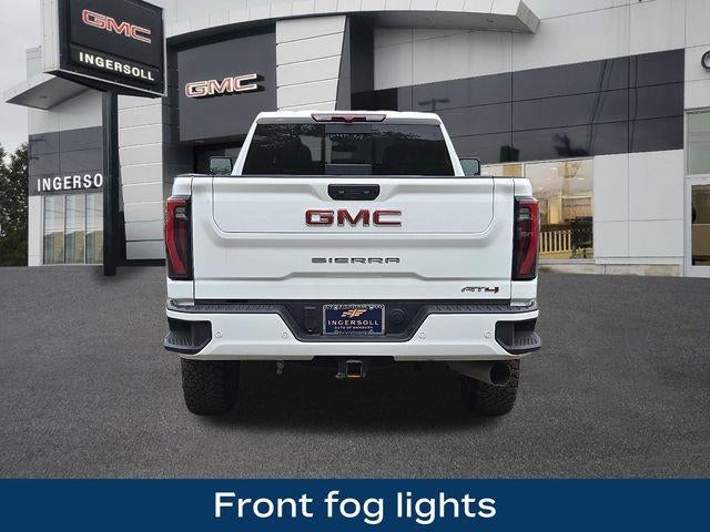 2025 GMC Sierra 2500 HD AT4